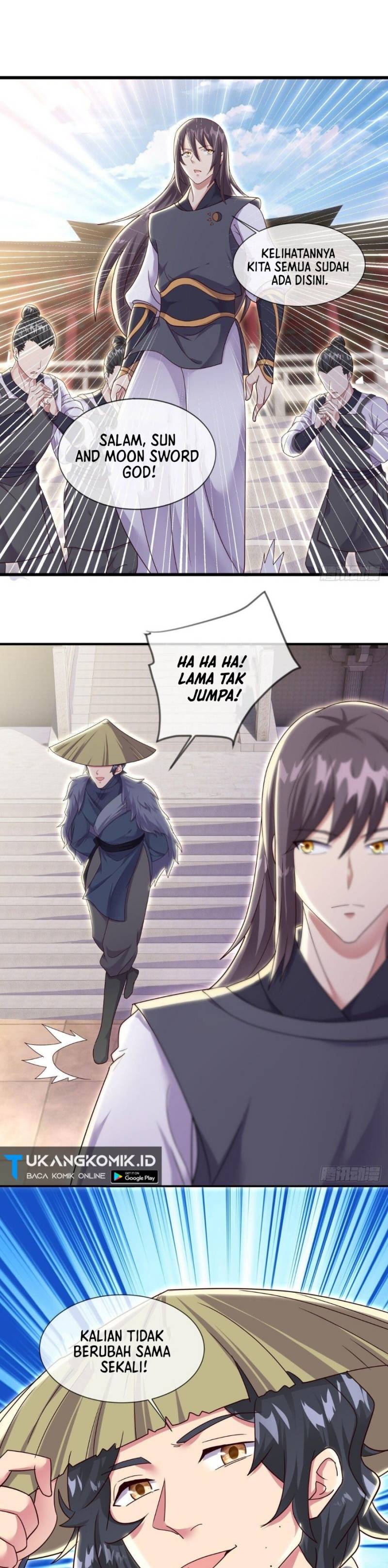 Peerless Soul Chapter 502 Bahasa Indonesia